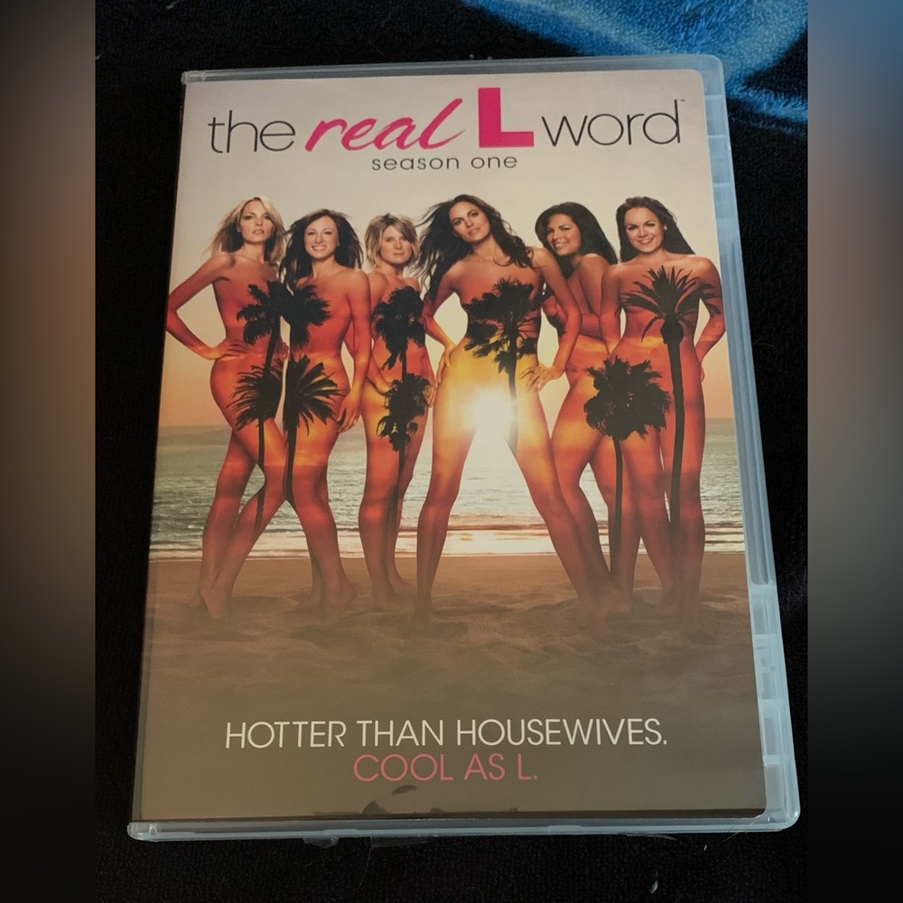 💖 The Real L Word Season 1 DVD